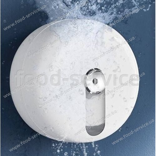 Диспенсер для бумаги Berg HSD-E51013 белый